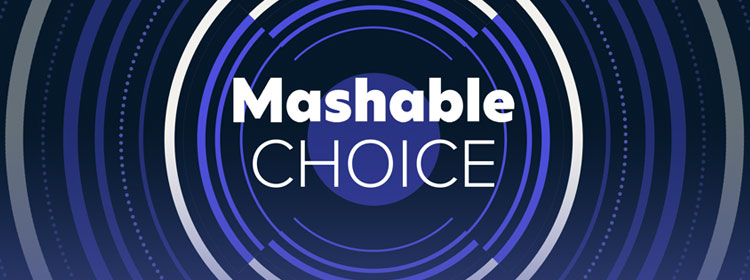 Mashable Choice