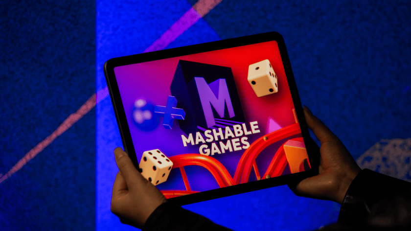 Mashable Games